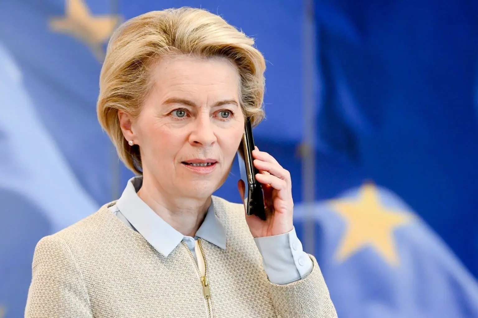Ursula von der Leyen