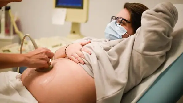 Rubén Castro é o primeiro homem transgénero a dar à luz em Espanha