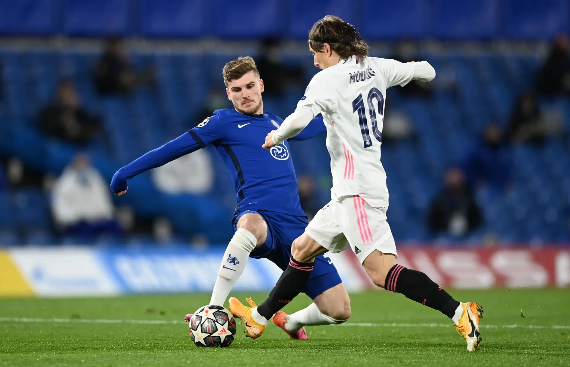 Chelsea afasta Real Madrid e defronta Manchester City na final da Champions