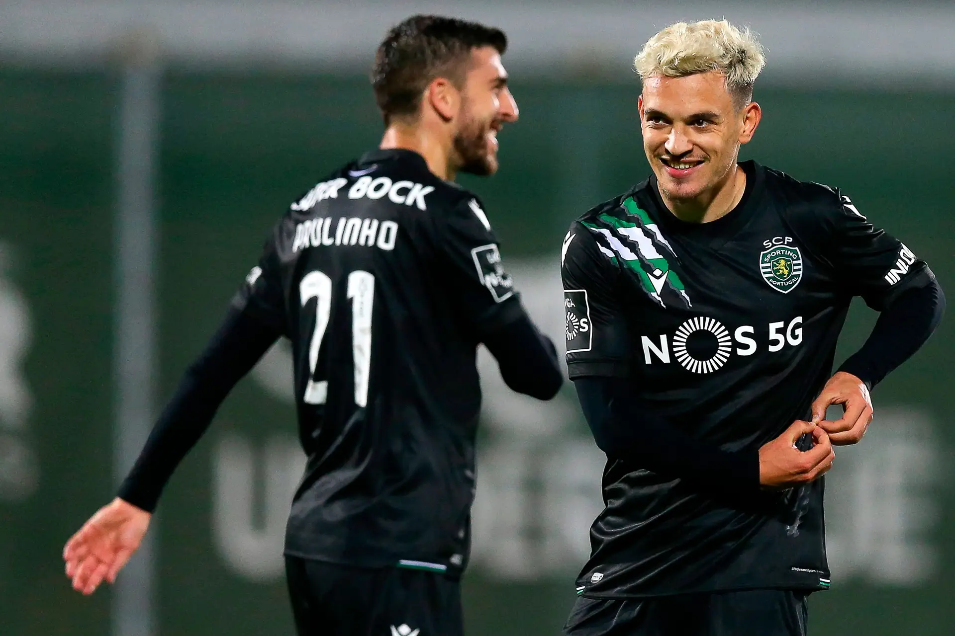 Euro2020. Pedro Gonçalves estreia-se na seleção nacional