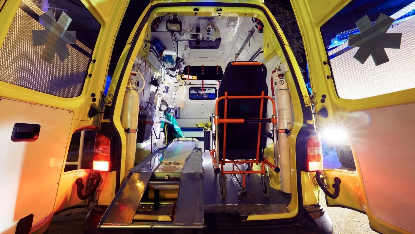 Covid-19: ambulância do INEM de Portimão parada devido a surto entre técnicos de emergência
