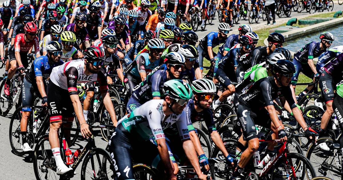 Volta a Portugal terá transmissão internacional e percorrerá todo o país