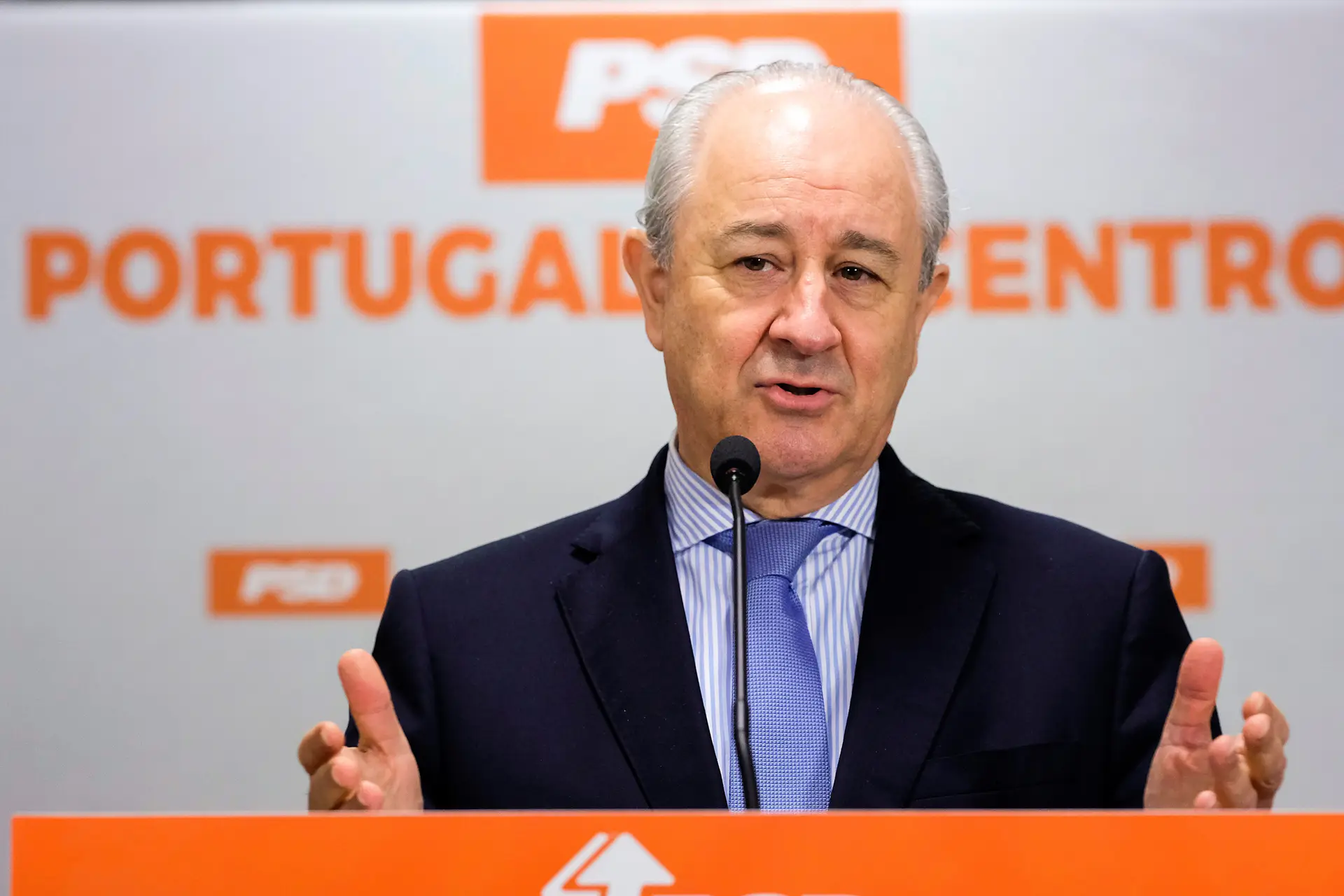 Rio diz que situação em Odemira "envergonha" Portugal e questiona "o que fez o MAI"