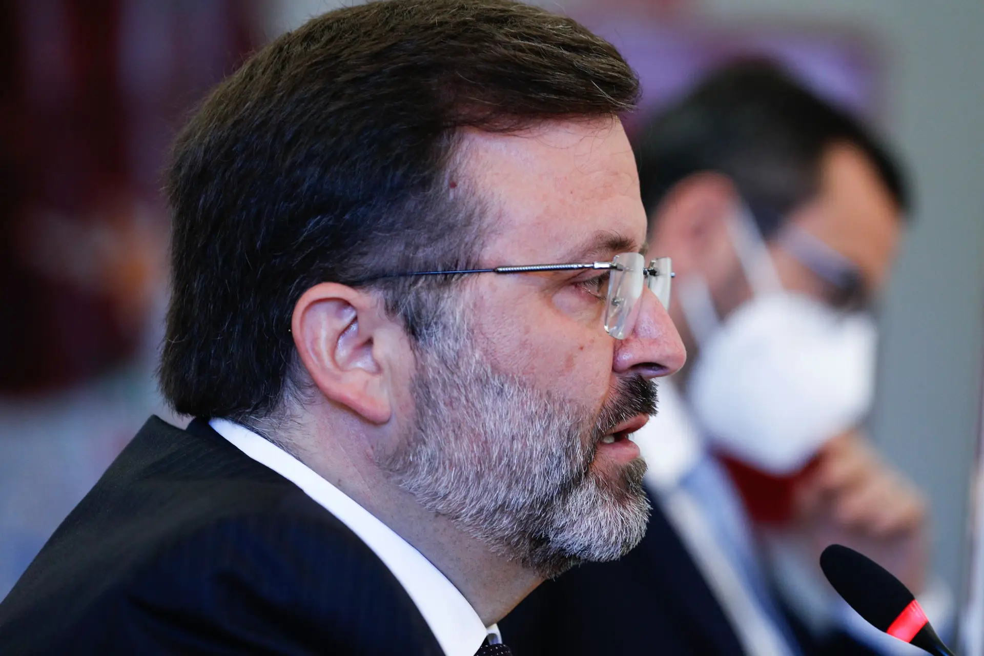 Novo Banco: "Só me sentaram à mesa quando foi para me tirar dinheiro"