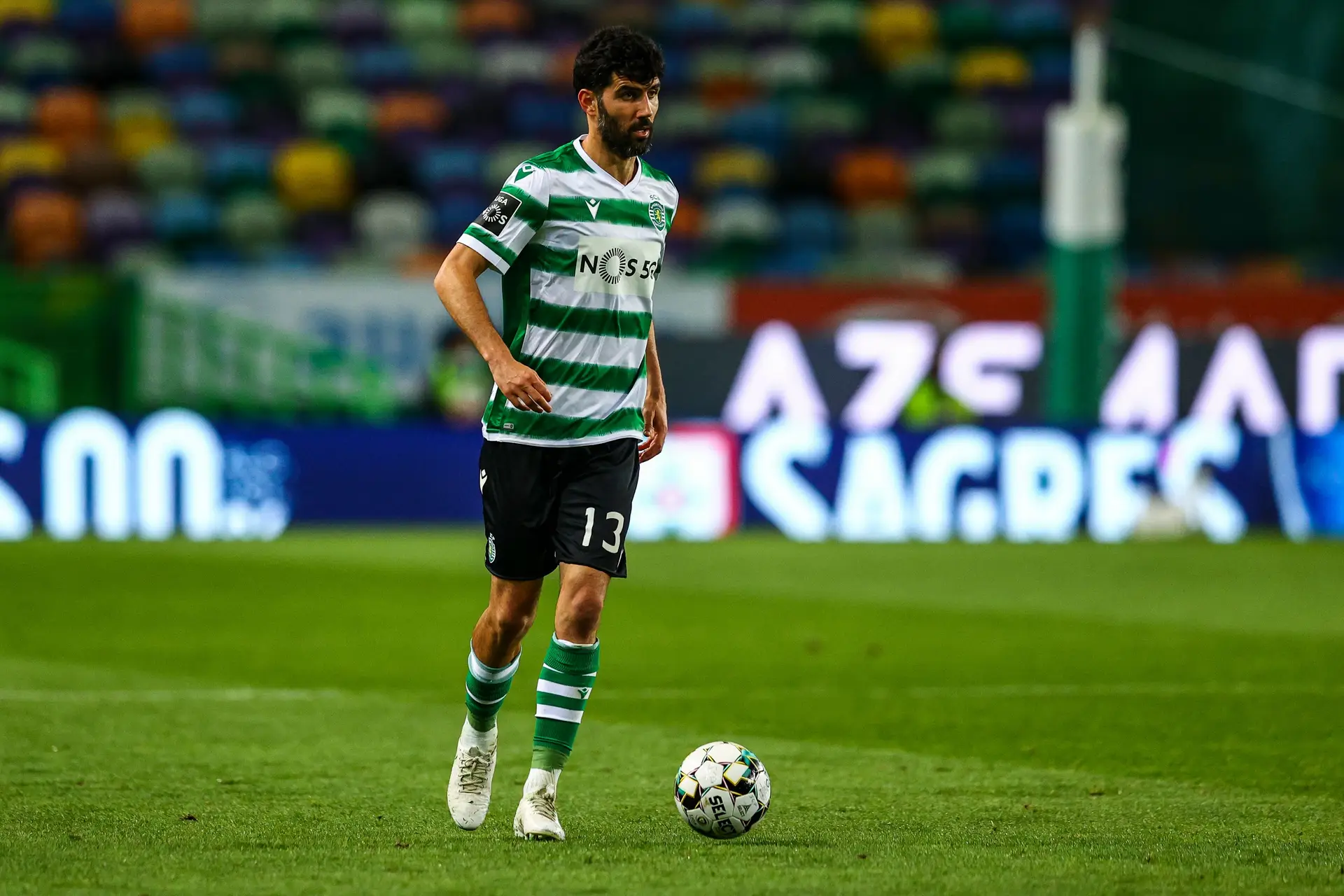 Neto, do Sporting, não joga até final do ano devido a pneumotórax ...