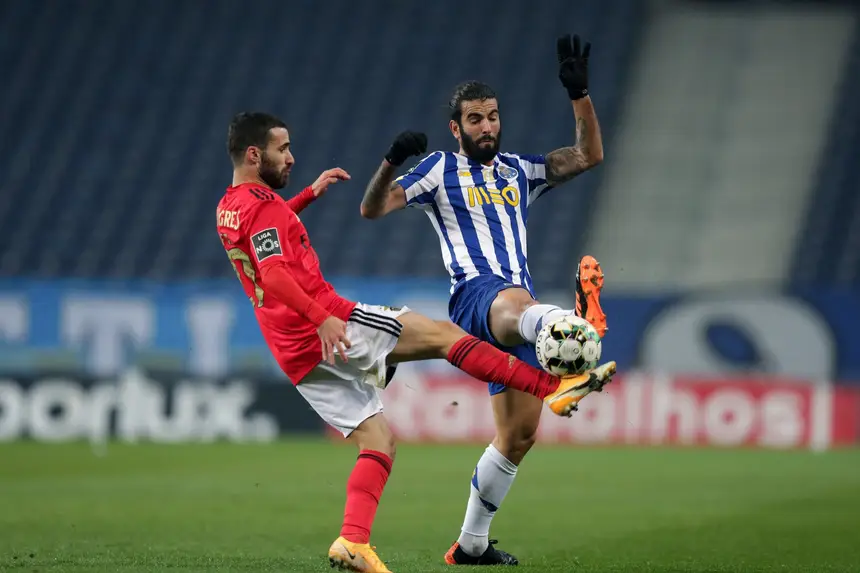 SIC Notícias | A antevisão do clássico Benfica-FC Porto no ...