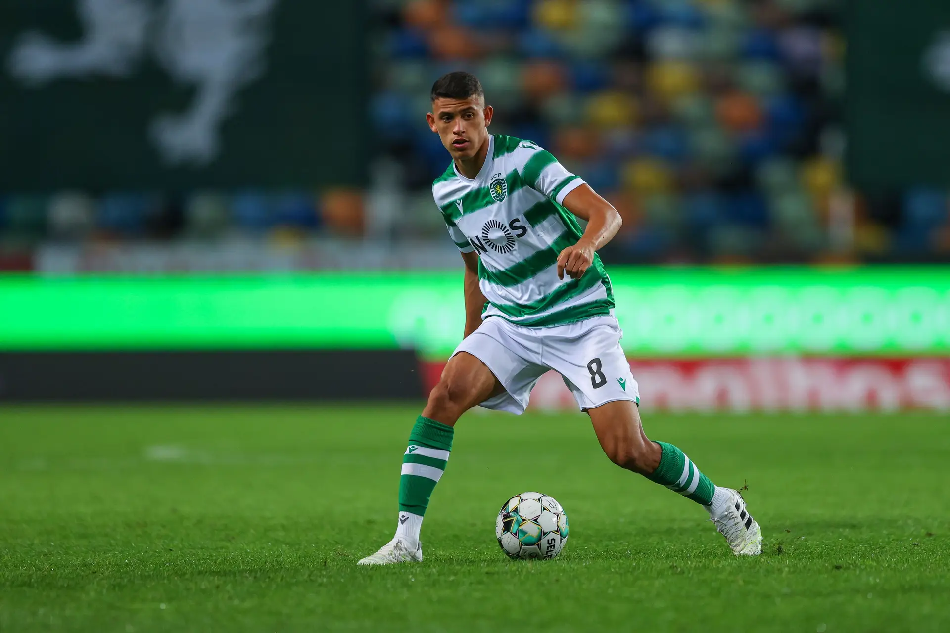 Sporting impede Matheus Nunes de ir à seleção brasileira 