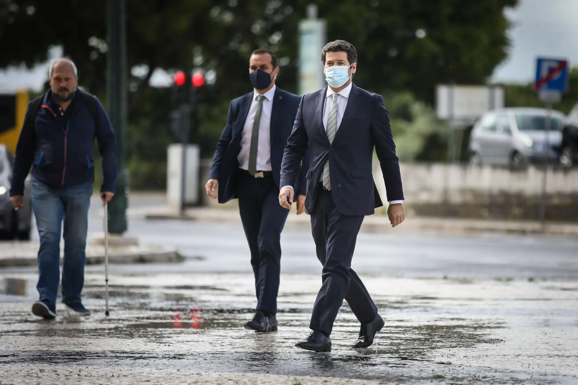 Ventura começa a ser julgado num processo movido por família do bairro da Jamaica