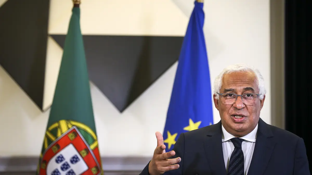 Primeiro-ministro, António Costa