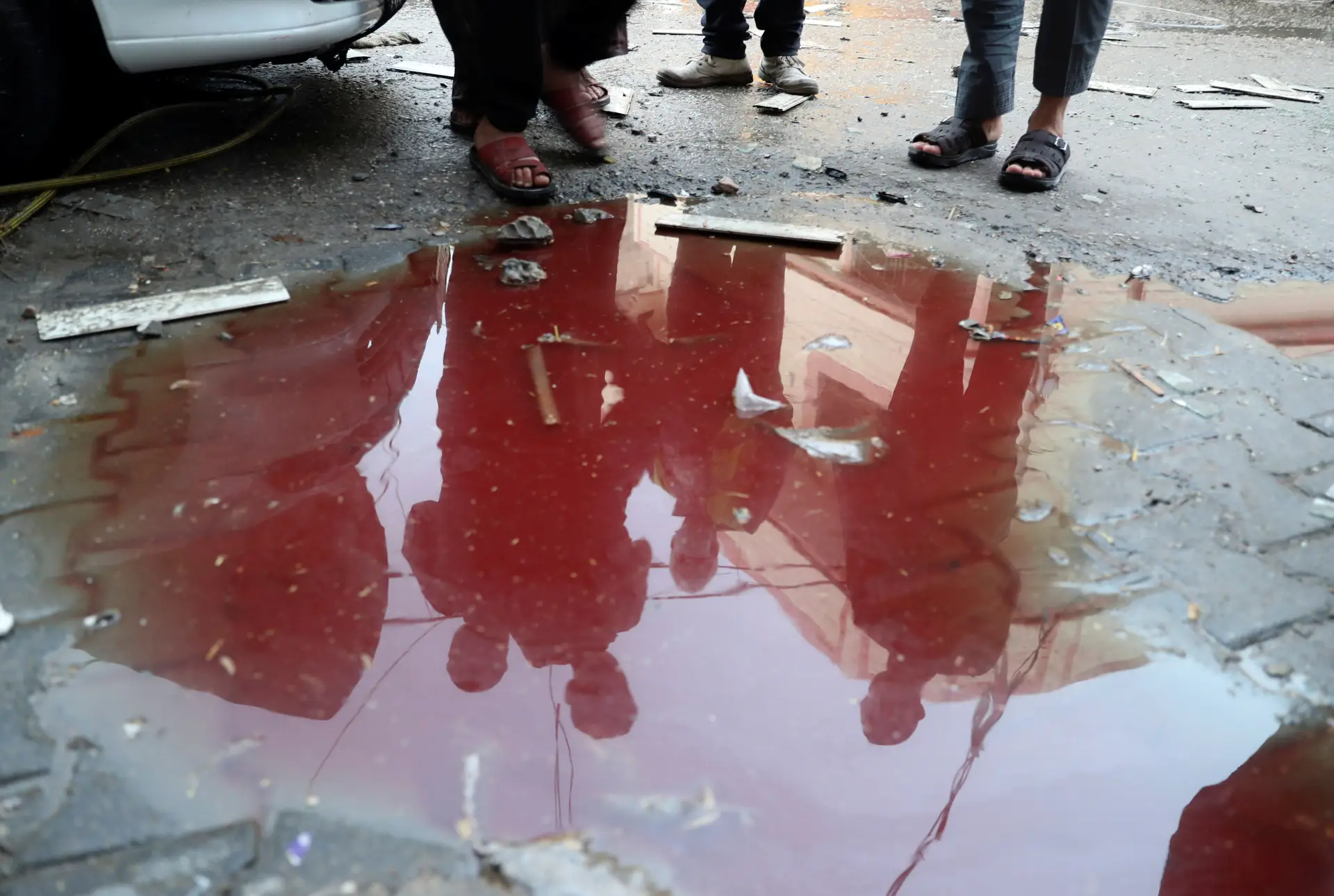 Exército israelita ataca norte da Faixa de Gaza, comandante do Hamas morto