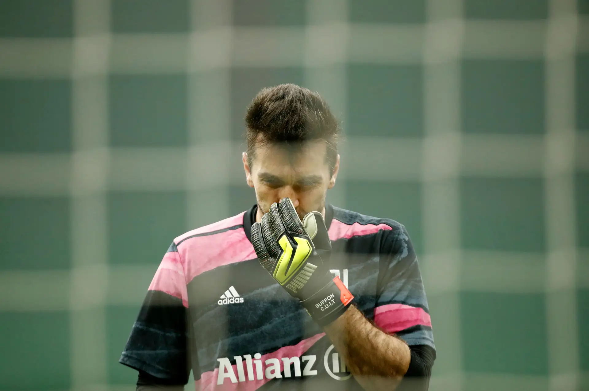 Guarda-redes Buffon anuncia final de ciclo e despede-se da Juventus