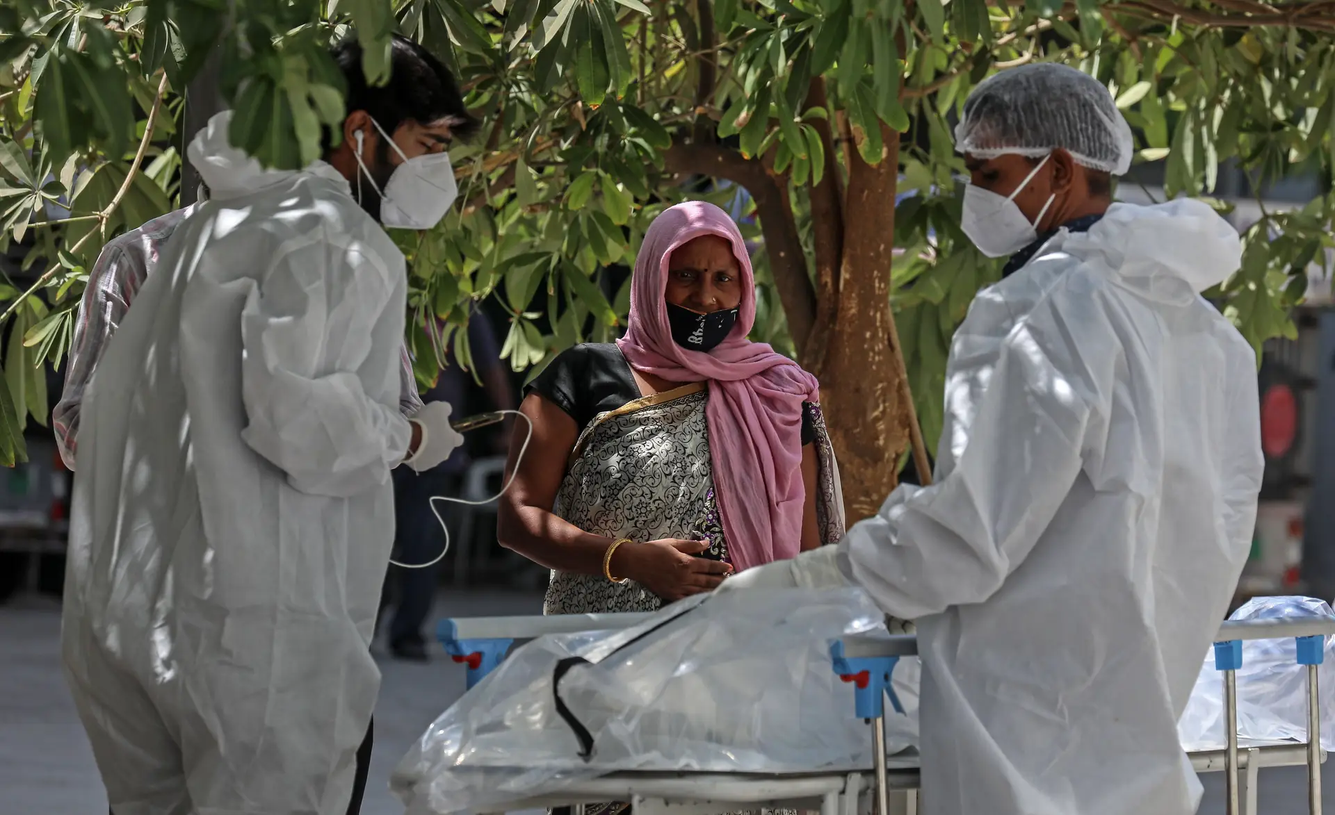 Covid-19. Índia atinge valor de mortes diário mais alto desde o início da pandemia