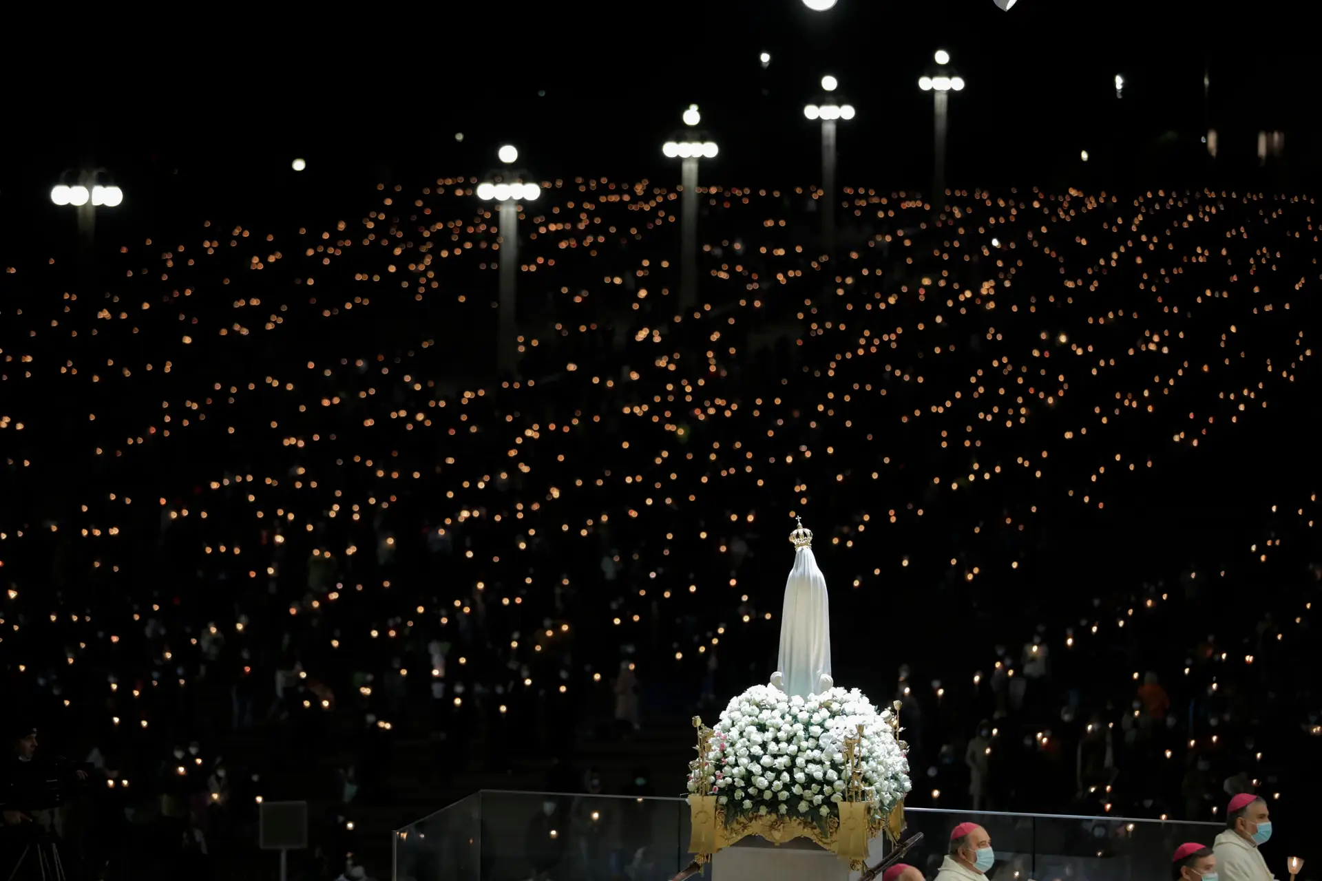 Explicar o fenómeno da Cova da Iria: Santuário promove seminário "DesCodificar Fátima"