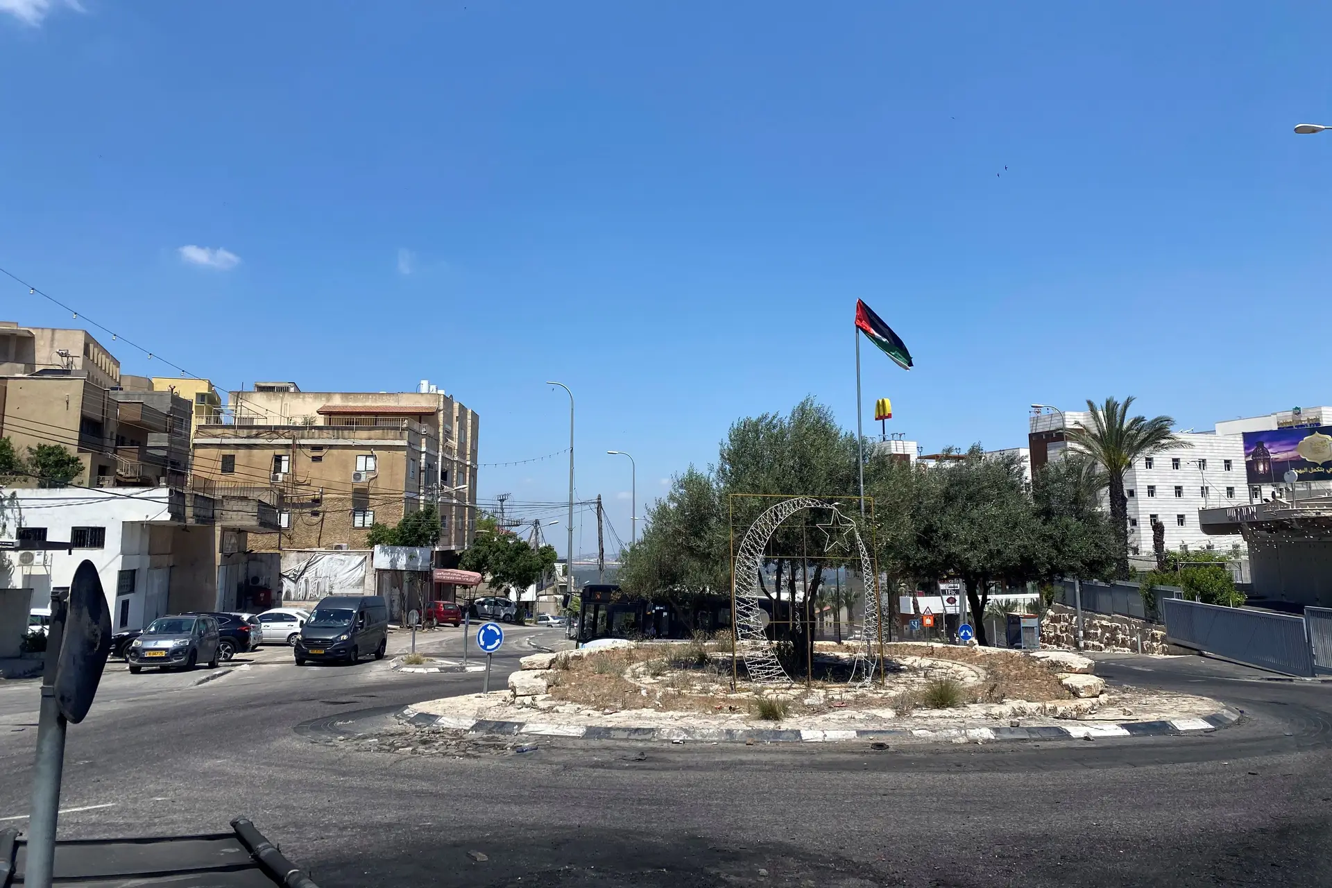 Médio Oriente. Árabes israelitas, uma comunidade que denuncia a sua marginalização