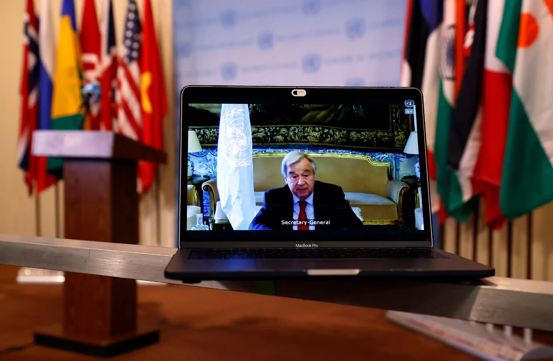 Médio Oriente. Conselho de Segurança da ONU termina sem acordo