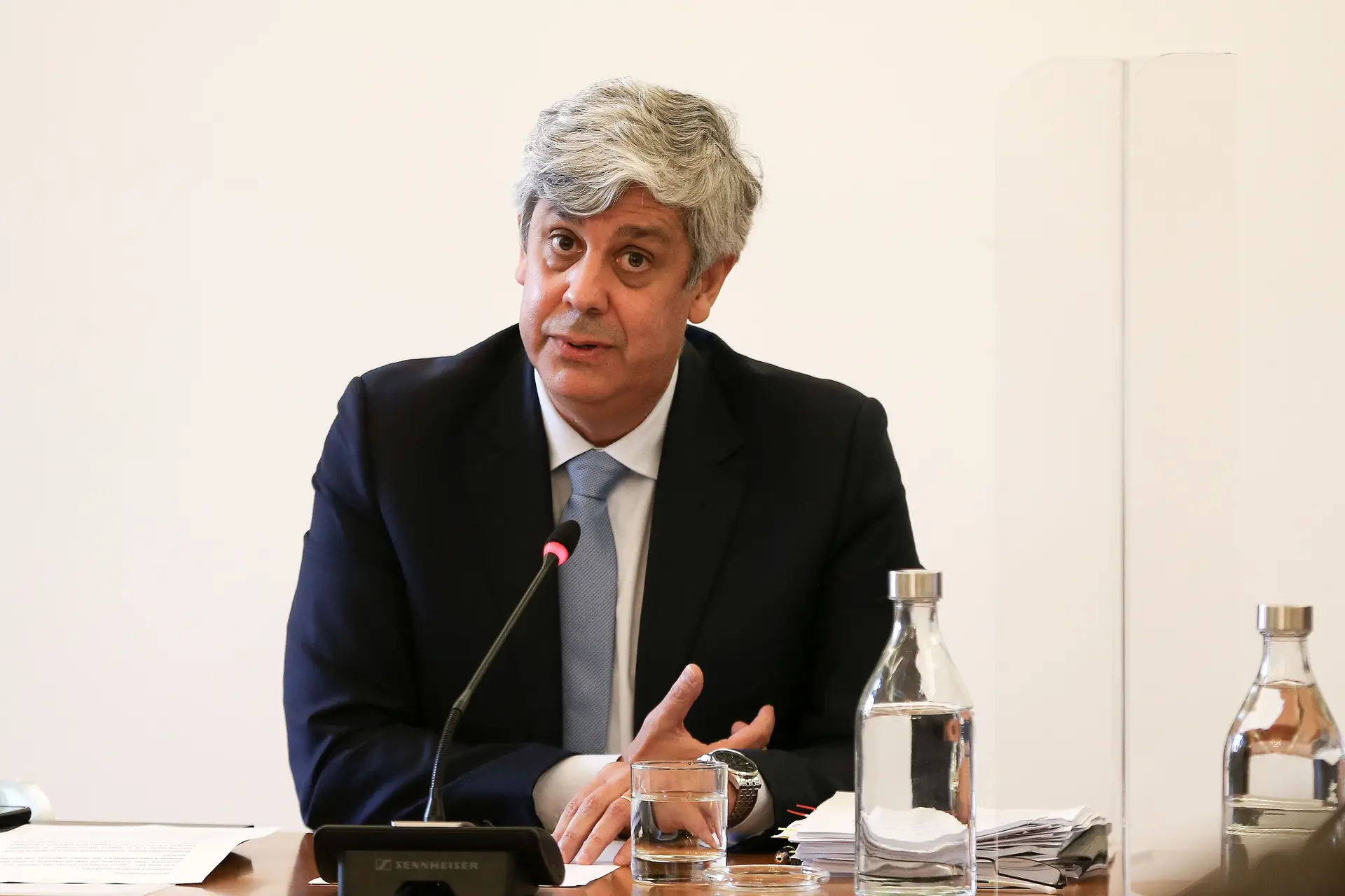Poupança acumulada será importante na recuperação económica