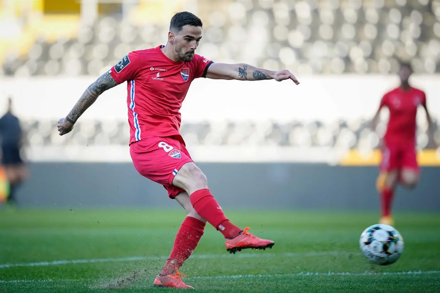 Acordo total: Claude Gonçalves no Ludogorets por três anos.
