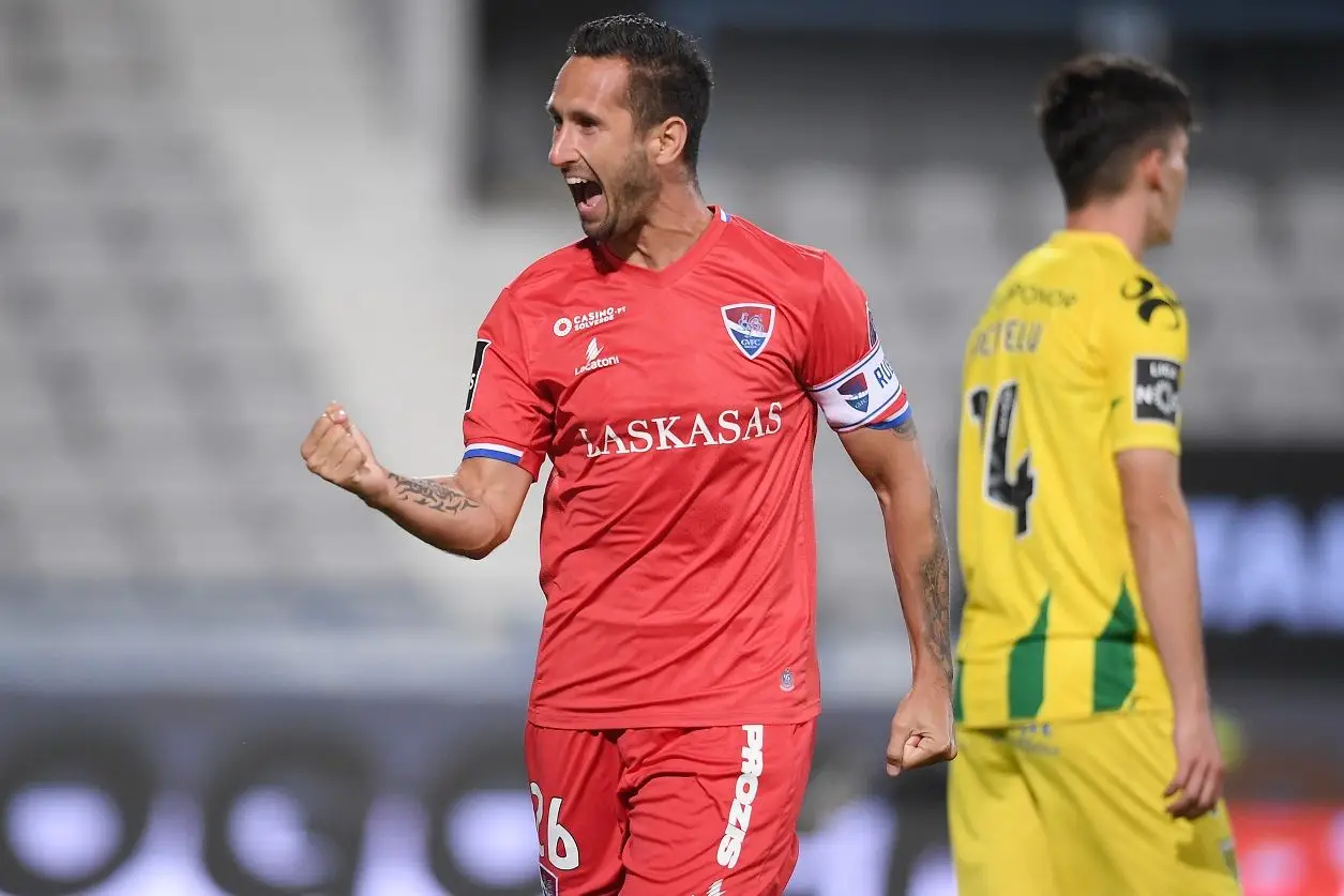 Exclusivo. Gil Vicente propôs renovação a Rúben Fernandes