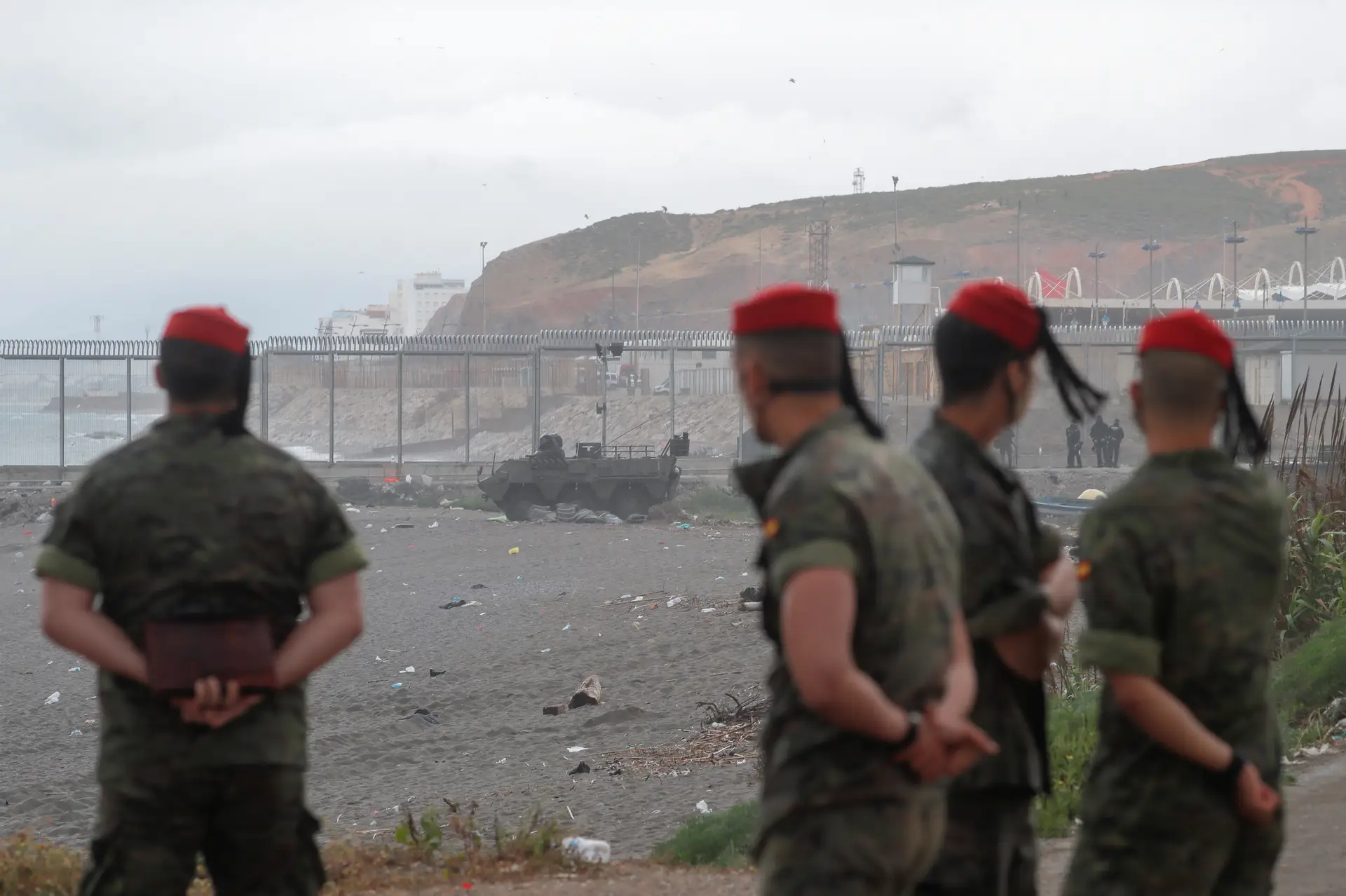 Migrantes. Espanha avisa que não aceita chantagens da parte de Marrocos