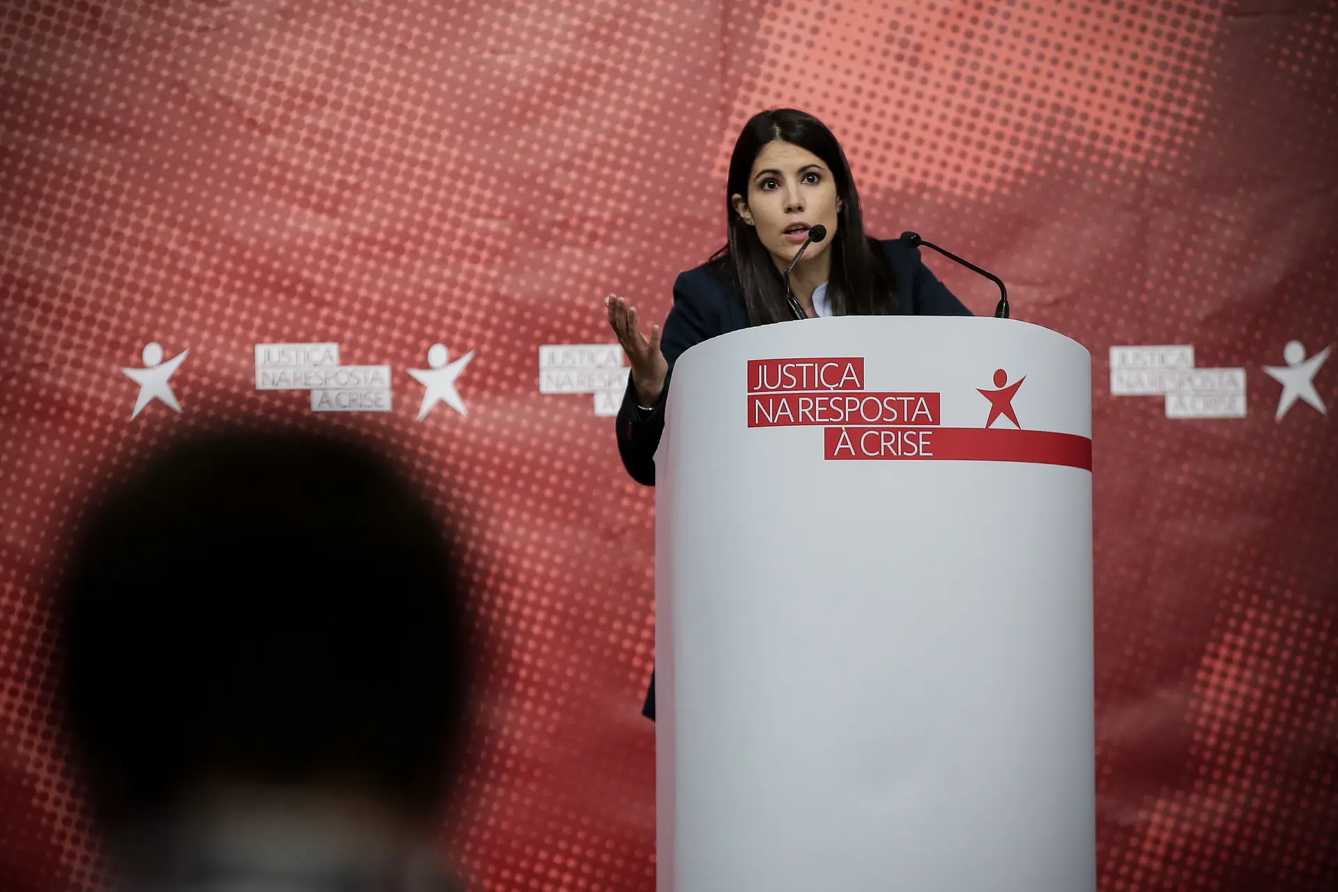 Mariana Mortágua vai processar André Ventura por difamação