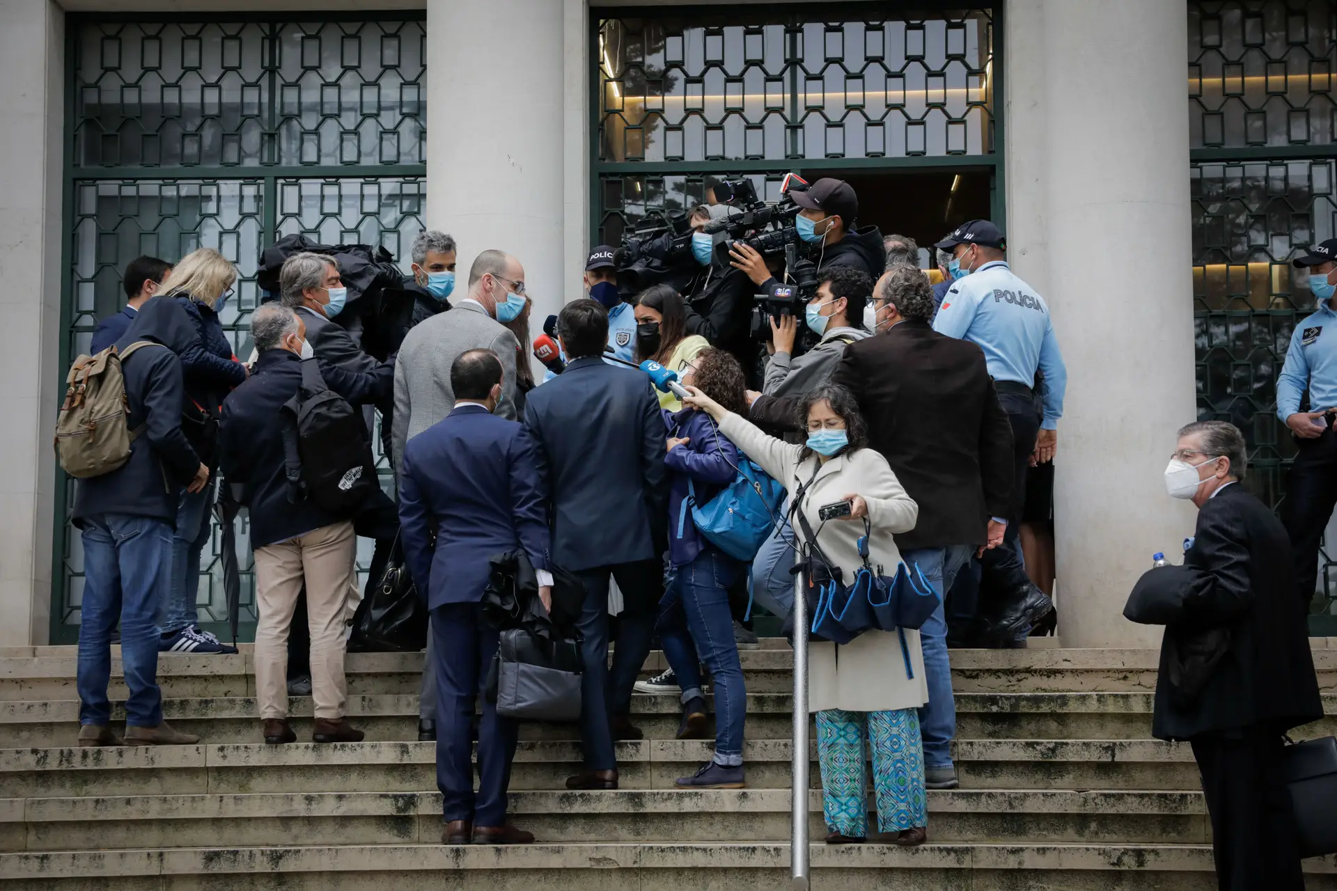Pedrógão Grande. Advogados reclamam das condições do julgamento à Magistratura e à Comarca