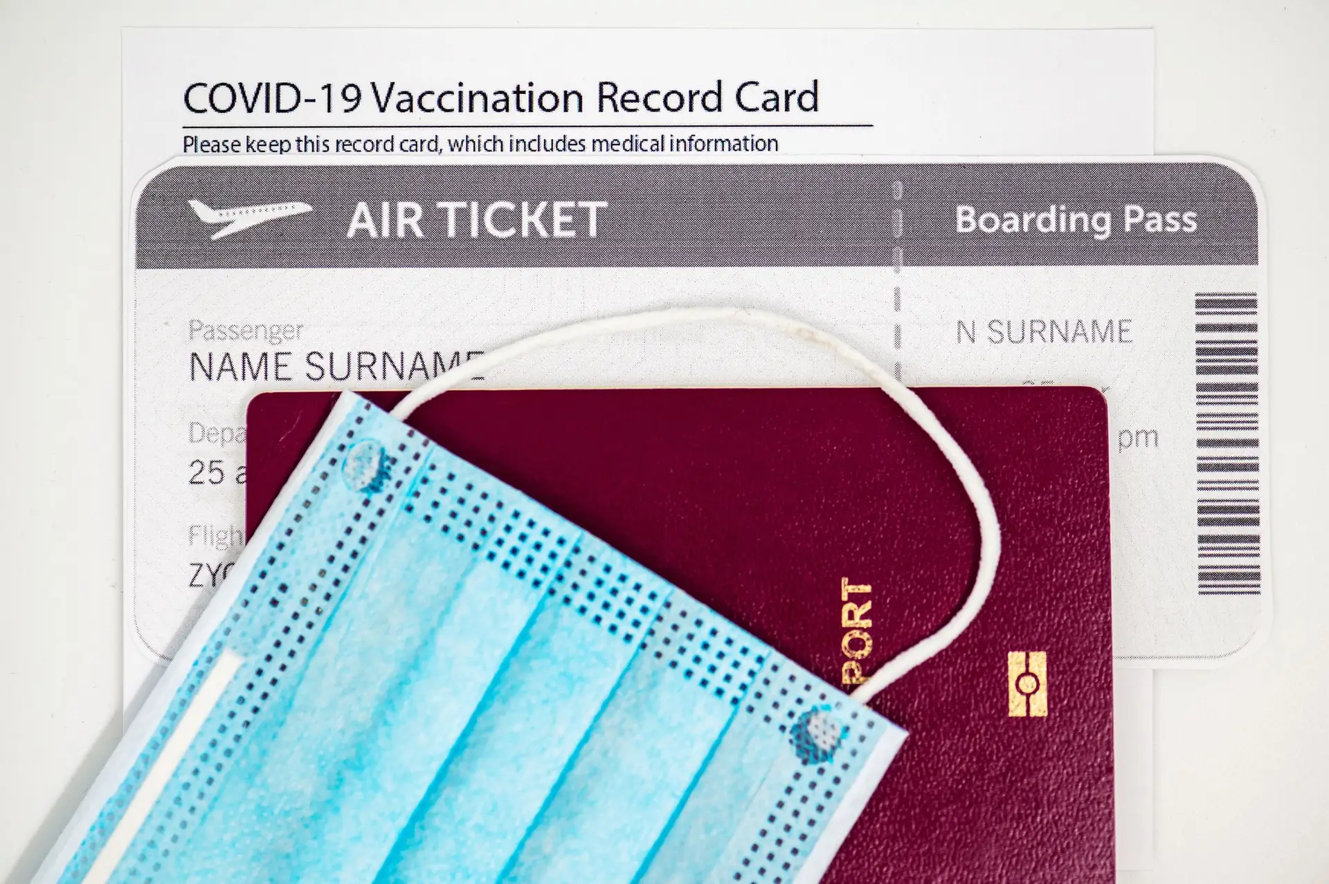 Certificado digital covid-19 vai começar a ser testado no início de junho