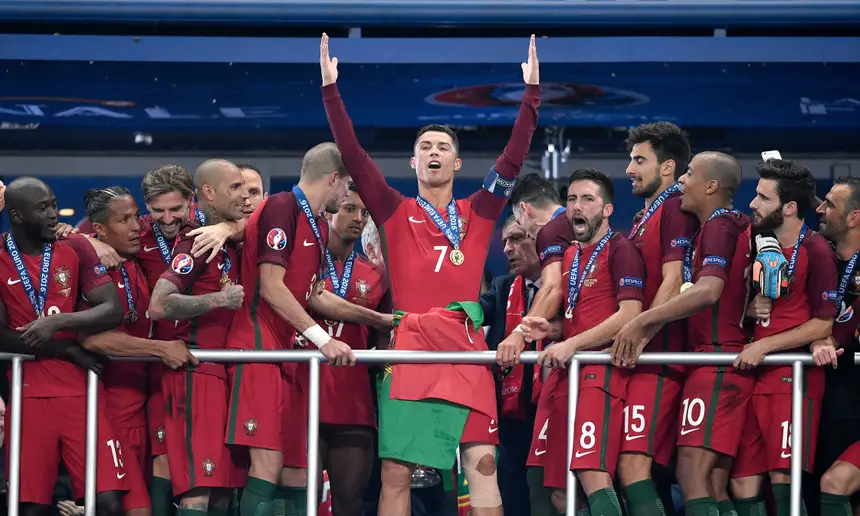 SIC Notícias | Euro 2020. Portugal: um campeão em busca de ...