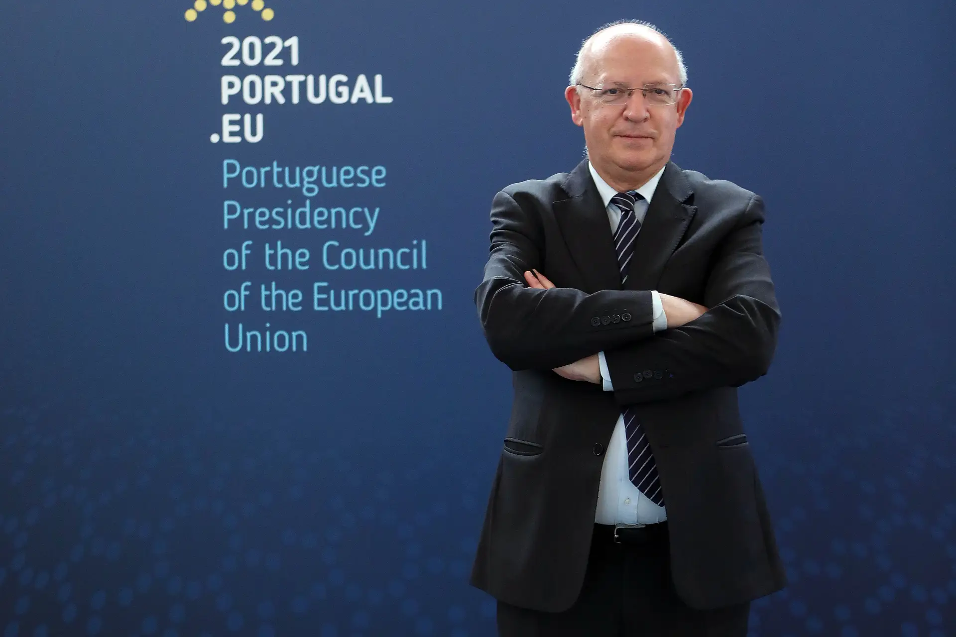 O ministro dos Negócios Estrangeiros português, Augusto Santos Silva