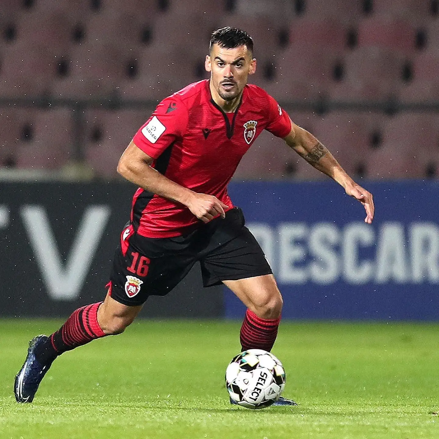 Paulo Henrique certo no Santa Clara até 2024