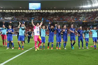 Euro 2020. Croácia: vice-campeã mundial à procura da glória europeia