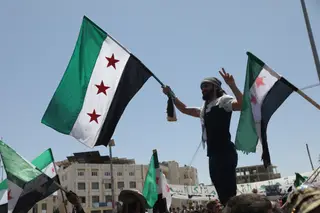 UE considera que presidenciais na Síria não cumpriram critérios democráticos