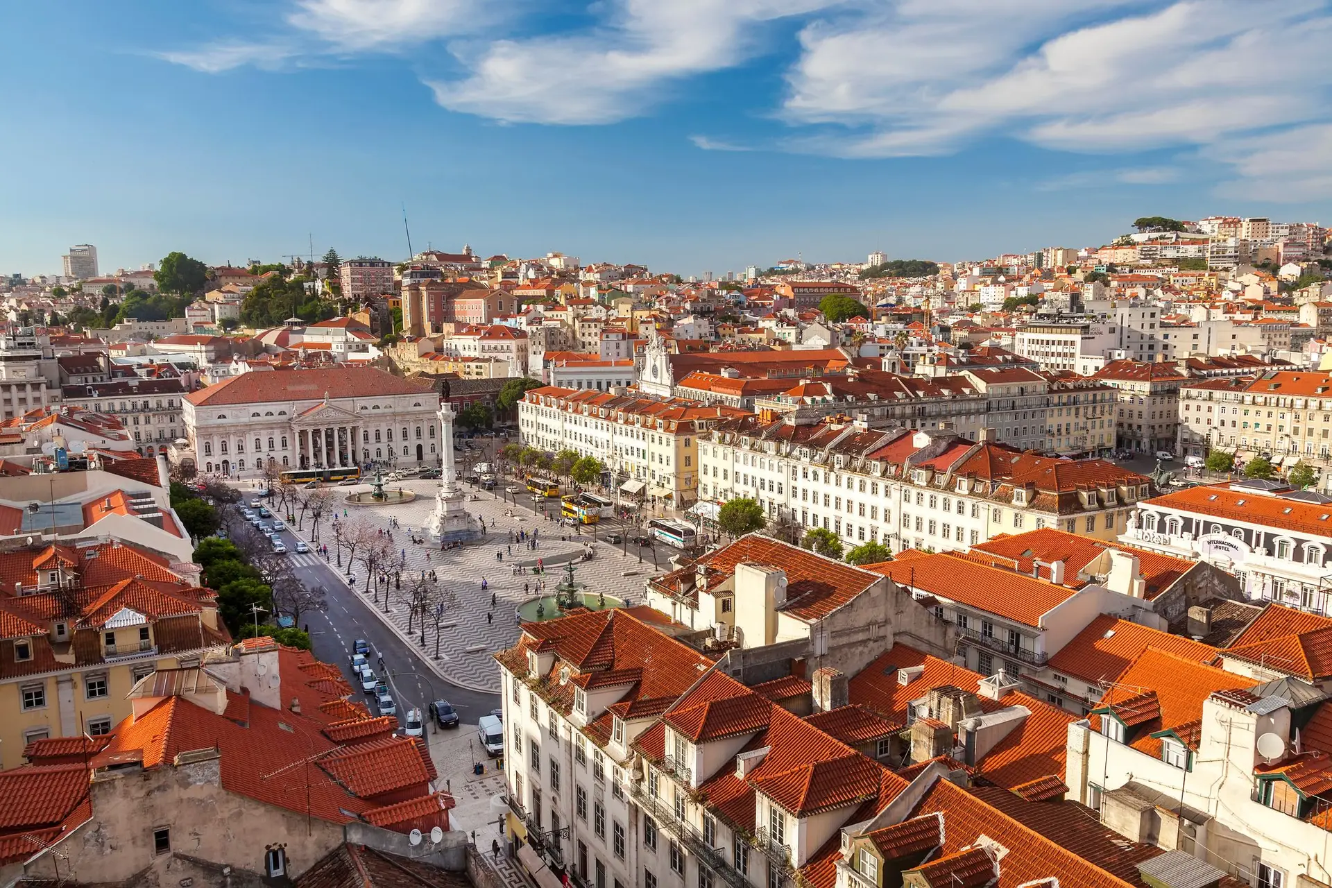 Circulação de e para a Área Metropolitana de Lisboa permitida desde as 6:00