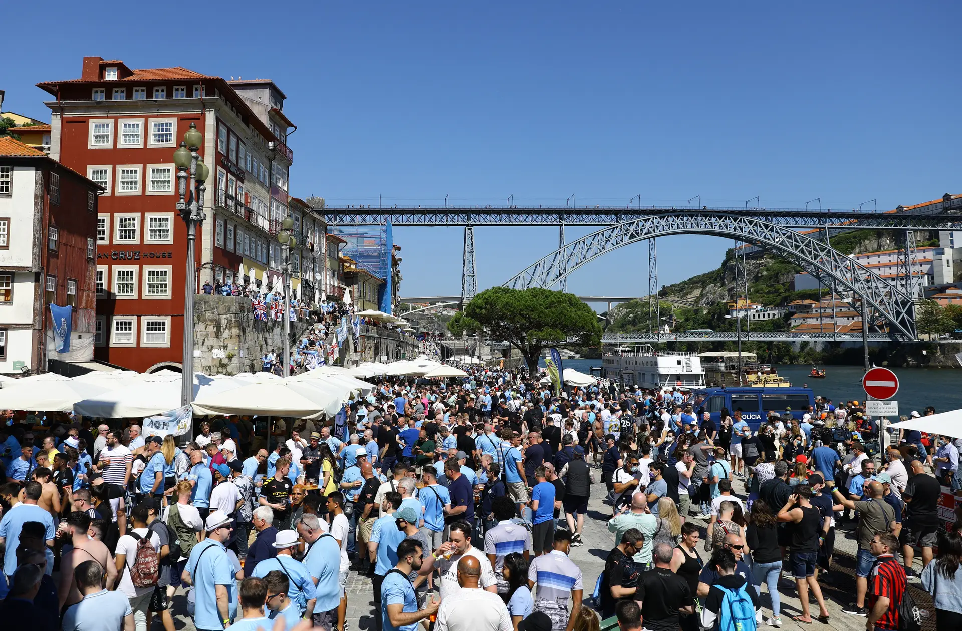 Liga dos Campeões. Em dia de final, todos os caminhos vão dar ao Porto