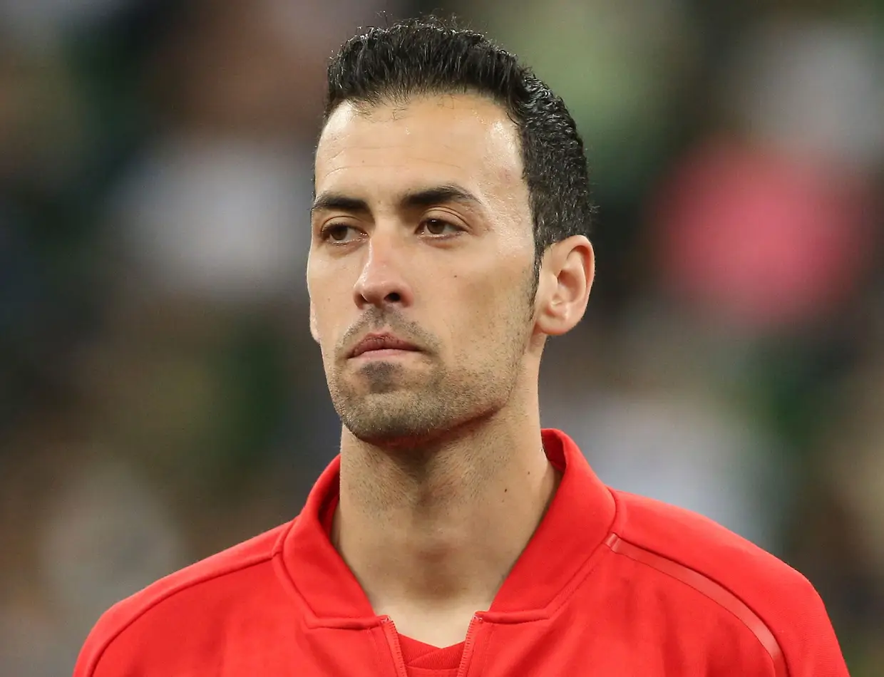 Sergio Busquets (Espanha) - 122 internacionalizações