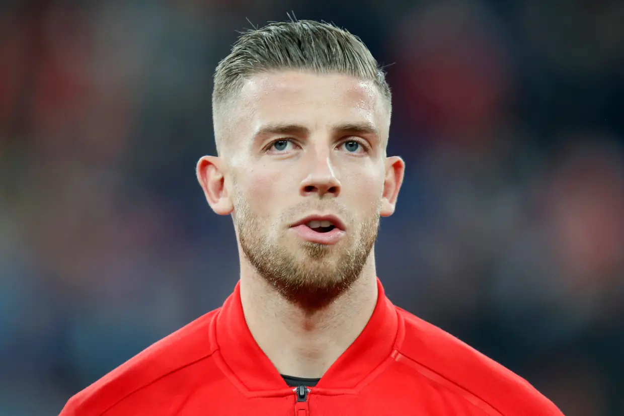 Toby Alderweireld (Bélgica) - 107 internacionalizações