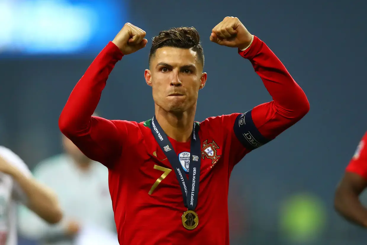 Em 2019 foi fulcral em mais um título para a Seleção Nacional: a primeira Liga das Nações
