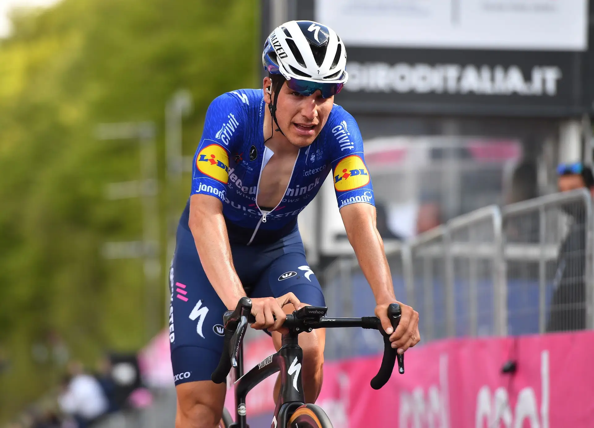 Giro de Itália. João Almeida termina em sexto lugar