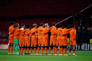 Euro 2020. Países Baixos: uma laranja que quer voltar a ser mecânica