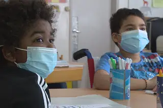 Escola no hospital. Como aprendem as crianças internadas?