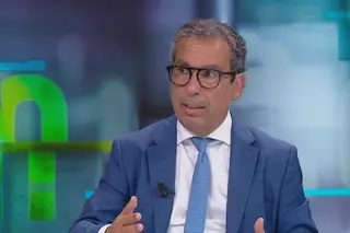 “Pinto da Costa quer capturar o Governo e o poder político”