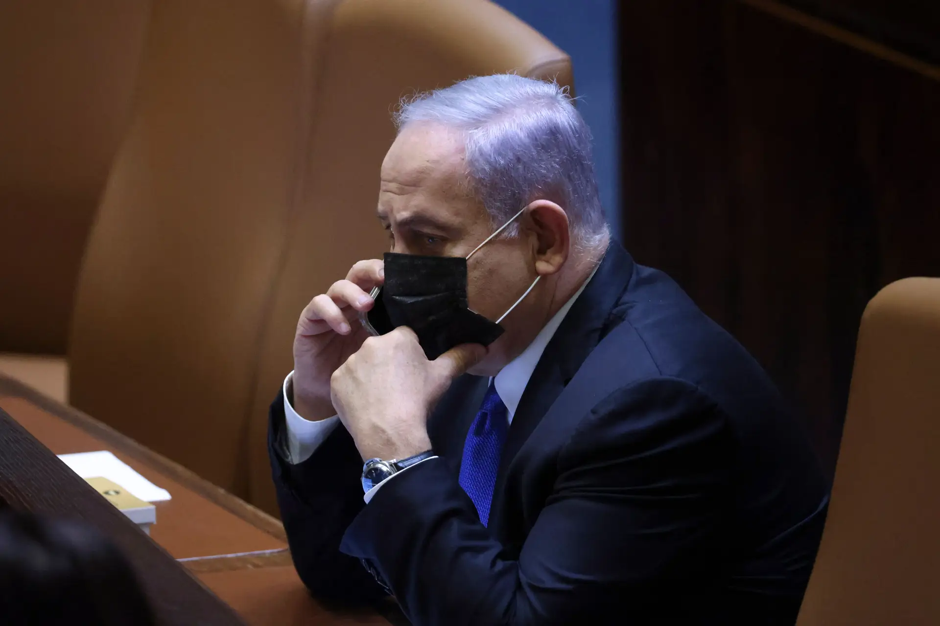 Reta final para a formação de um Governo anti-Netanyahu em Israel