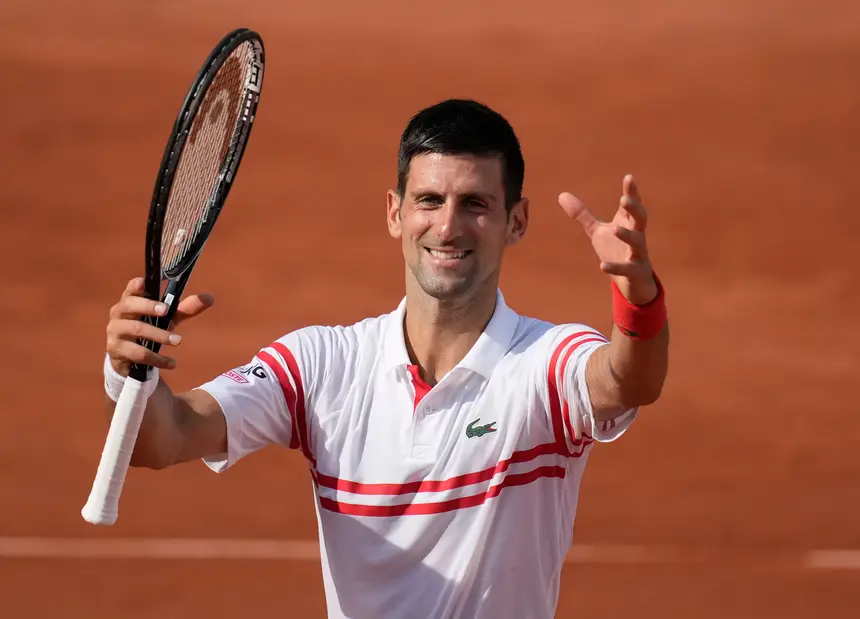 SIC Notícias | Roland Garros. Novak Djokovic apura-se para ...