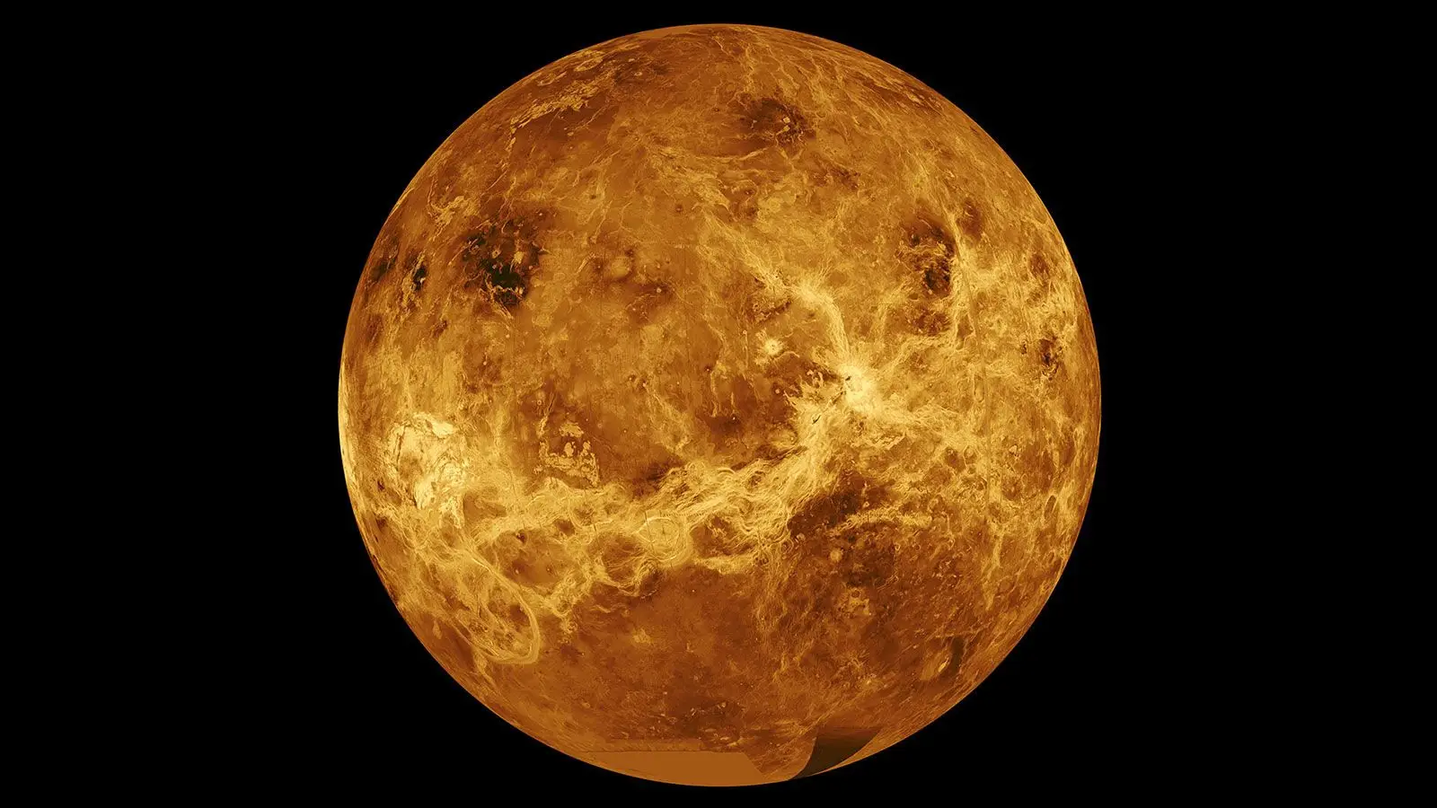Planeta Vénus