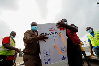 Covid-19. Se países ricos não partilharem doses, vacinação mundial será um "falhanço" alerta OMS