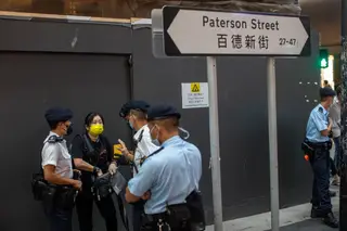 Cerimónias dos 32 anos do massacre de Tiananmen proibidas na China, Hong Kong e Macau