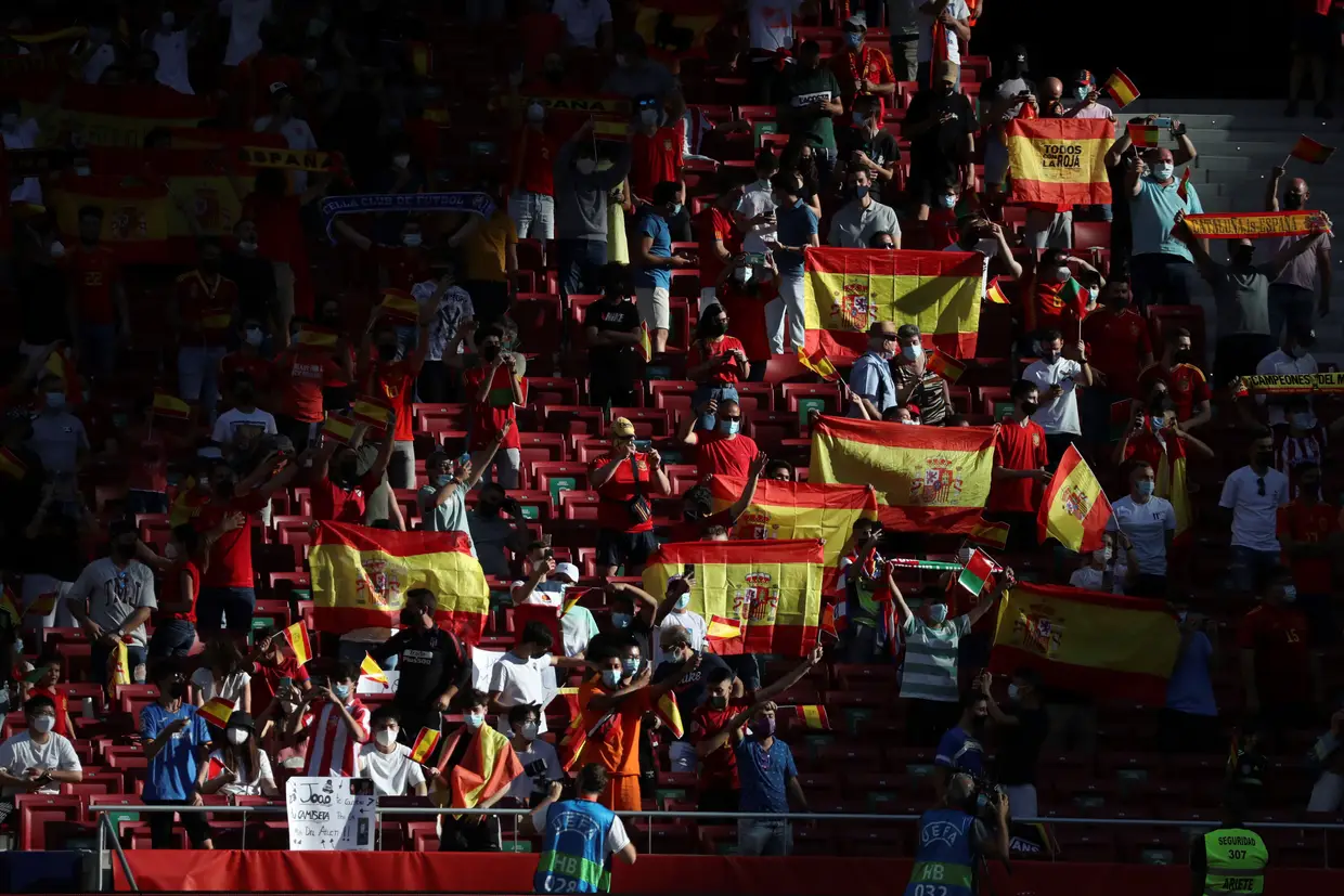 Euro2020: Portugal empata frente à Espanha no primeiro jogo de