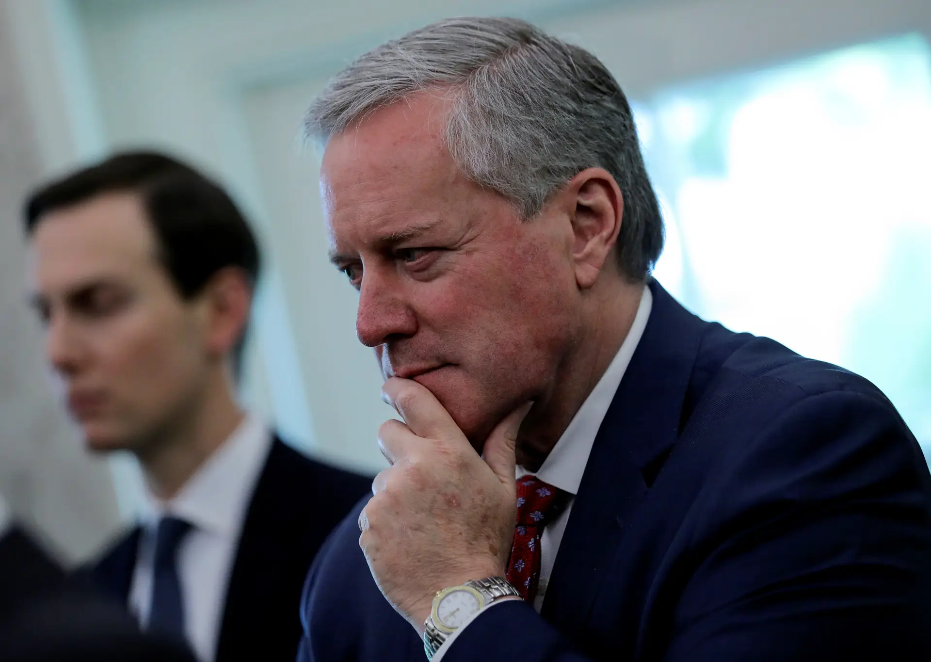 Chefe de gabinete de Trump pressionou para investigações a suposta fraude eleitoral
