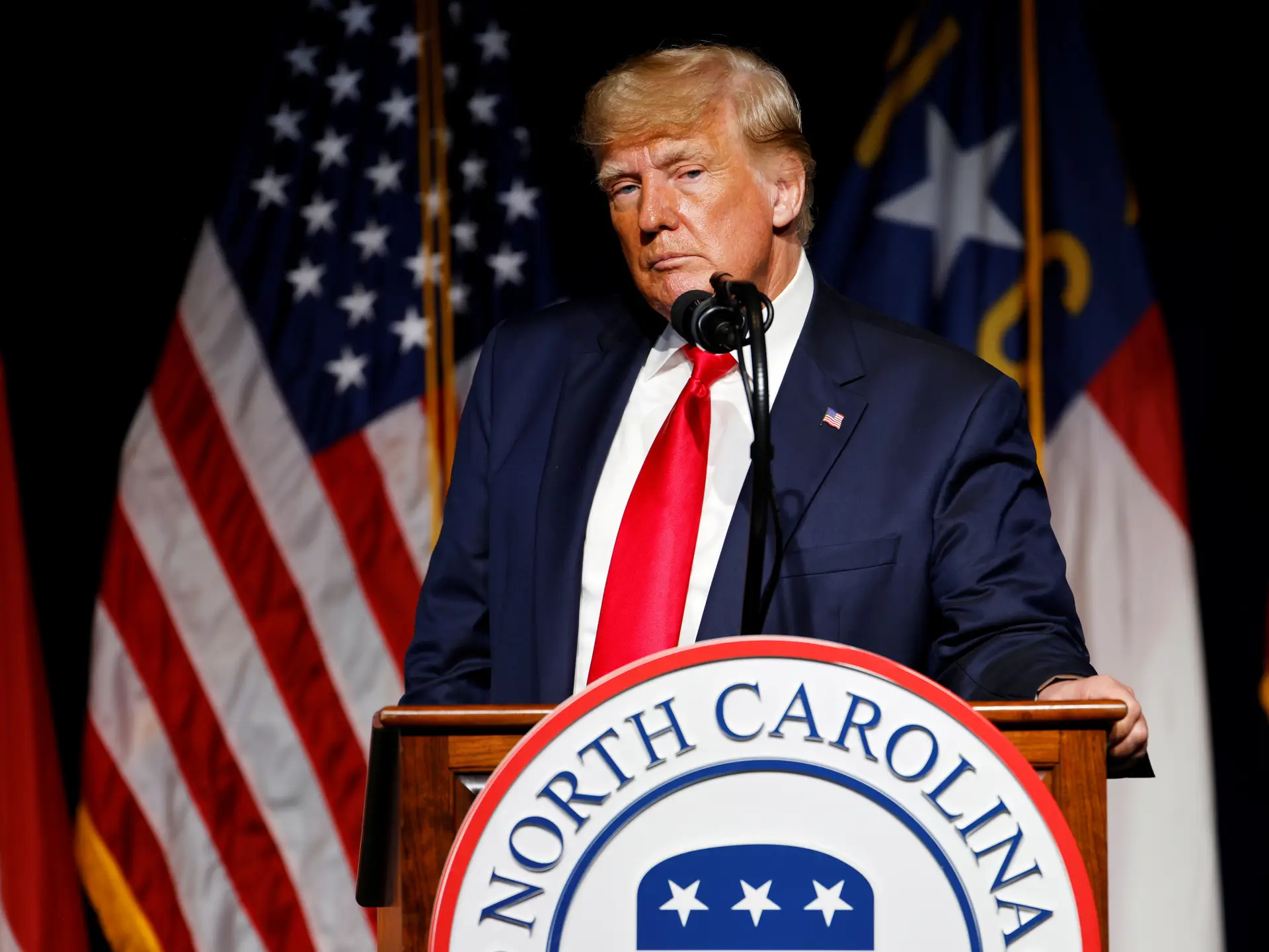 Alto funcionário dos EUA temia que Trump atacasse a China