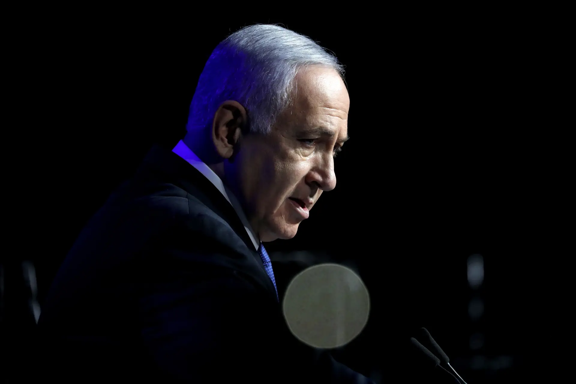Netanyahu promete "derrubar rapidamente" Governo de coligação da oposição