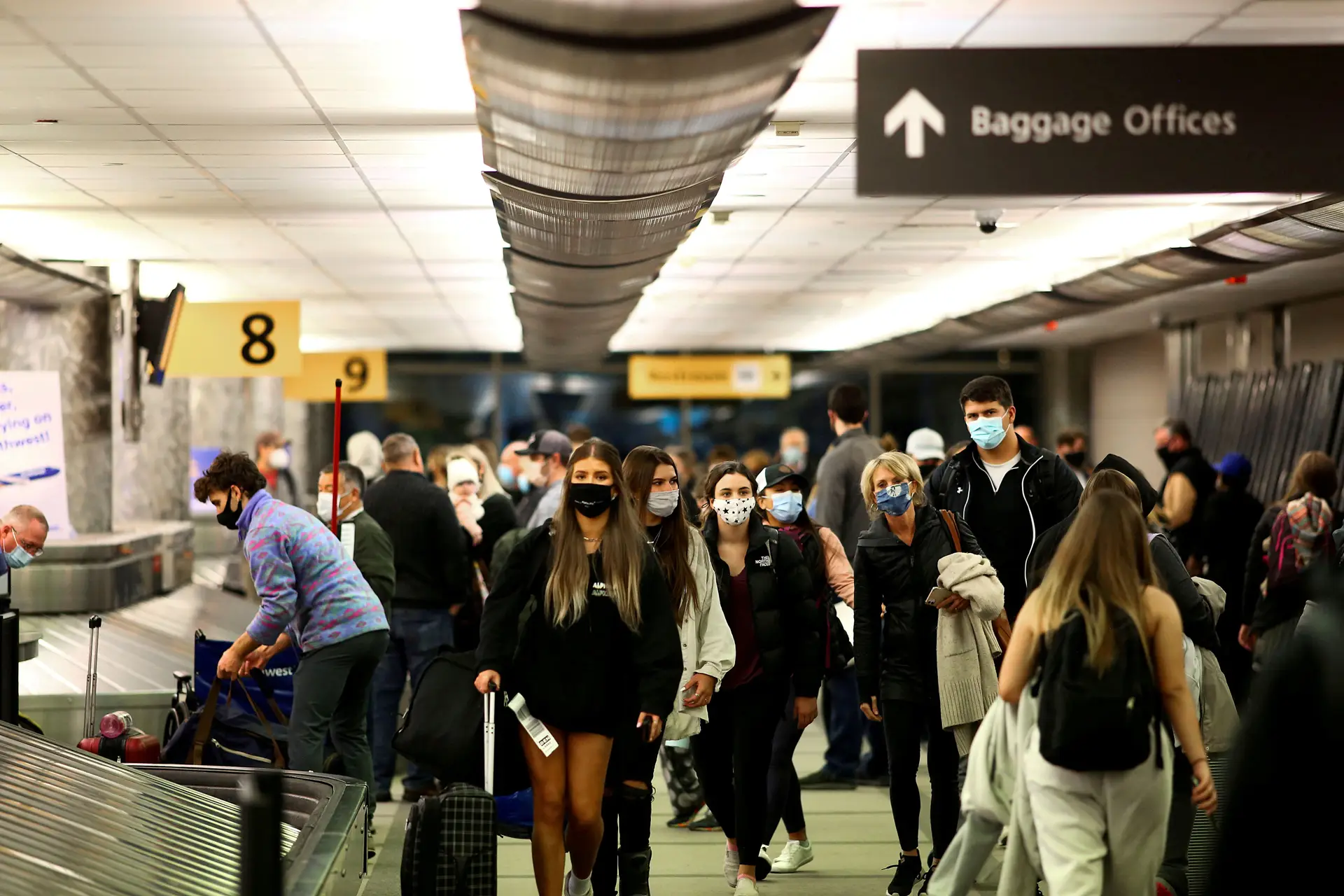 Covid-19. Europa pede reciprocidade aos Estados Unidos na receção de turistas